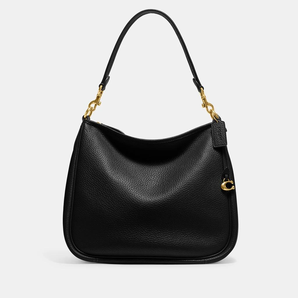 商品Coach|Coach Cary Textured-Leather Tote Bag,价格¥2225,第1张图片