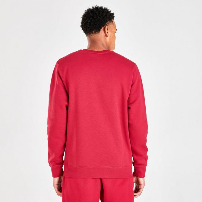 Nike Sportswear Club Fleece Crewneck Sweatshirt商品第5张图片规格展示