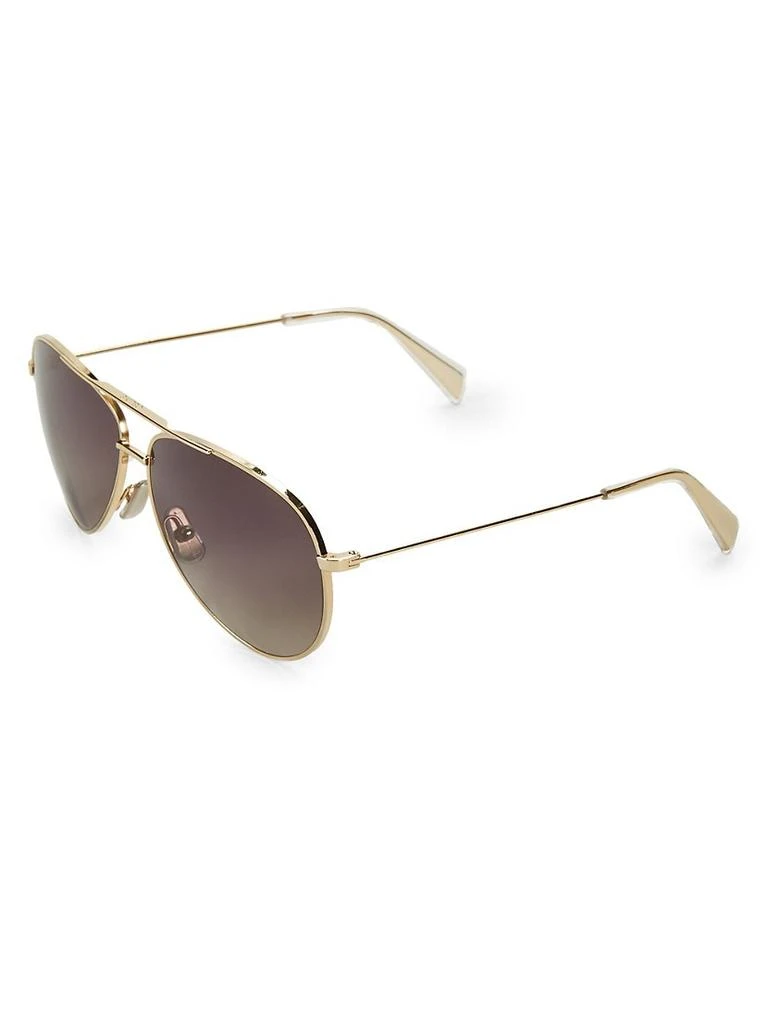 商品Celine|CL40062U 61MM Aviator Sunglasses,价格¥3350,第2张图片详细描述