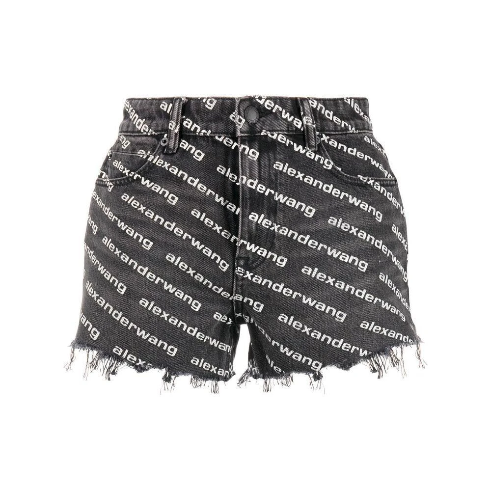 商品Alexander Wang|ALEXANDER WANG SHORTS,价格¥1696,第1张图片