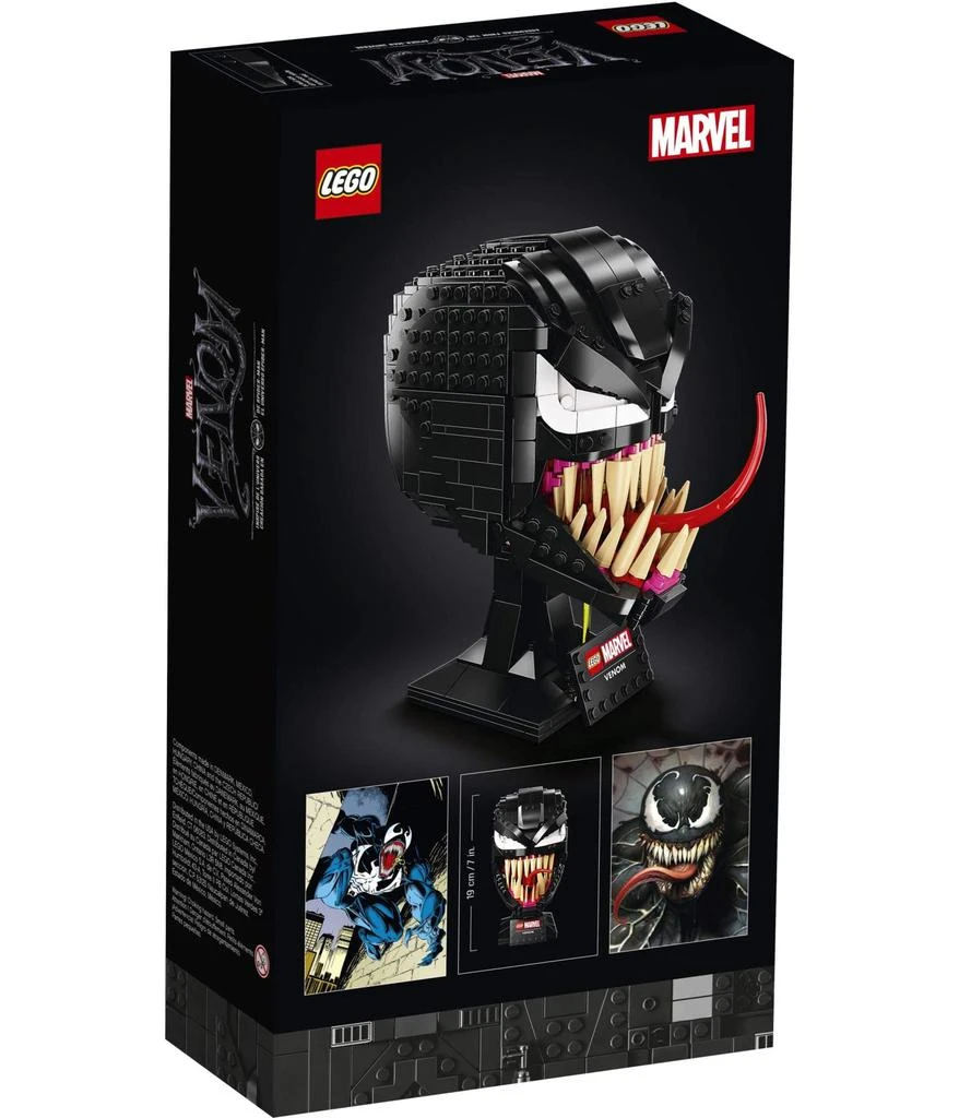 商品LEGO|Venom 76187,价格¥421,第3张图片详细描述