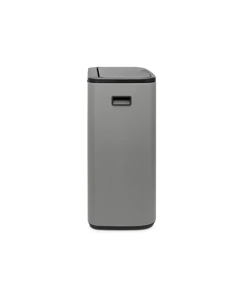 商品Brabantia|Bo Touch Top Trash Can, 16 Gallon, 60 Liter,价格¥3103,第2张图片详细描述