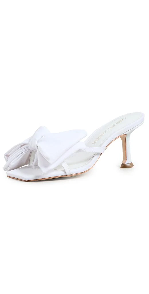 商品CAROLINE CONSTAS|CAROLINE CONSTAS Whit 凉鞋,价格¥837,第1张图片