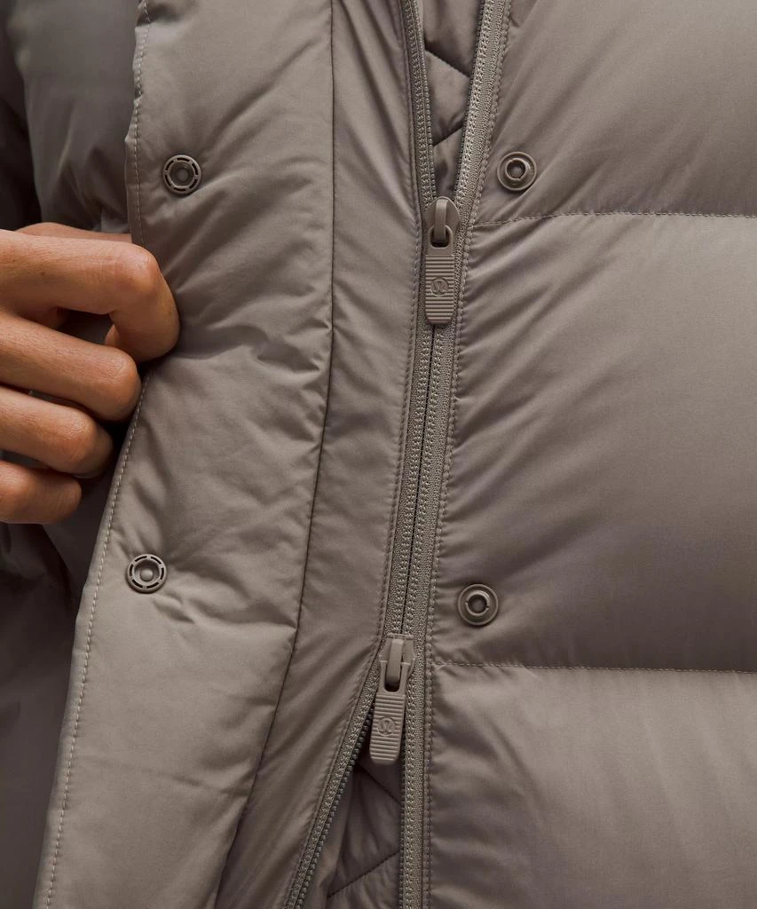 Wunder Puff 600-Down-Fill Long Jacket 商品