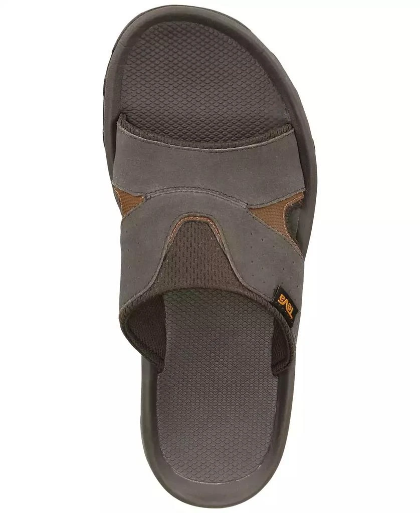 商品Teva|Men's Katavi 2 Water-Resistant Slide Sandals,价格¥489,第4张图片详细描述