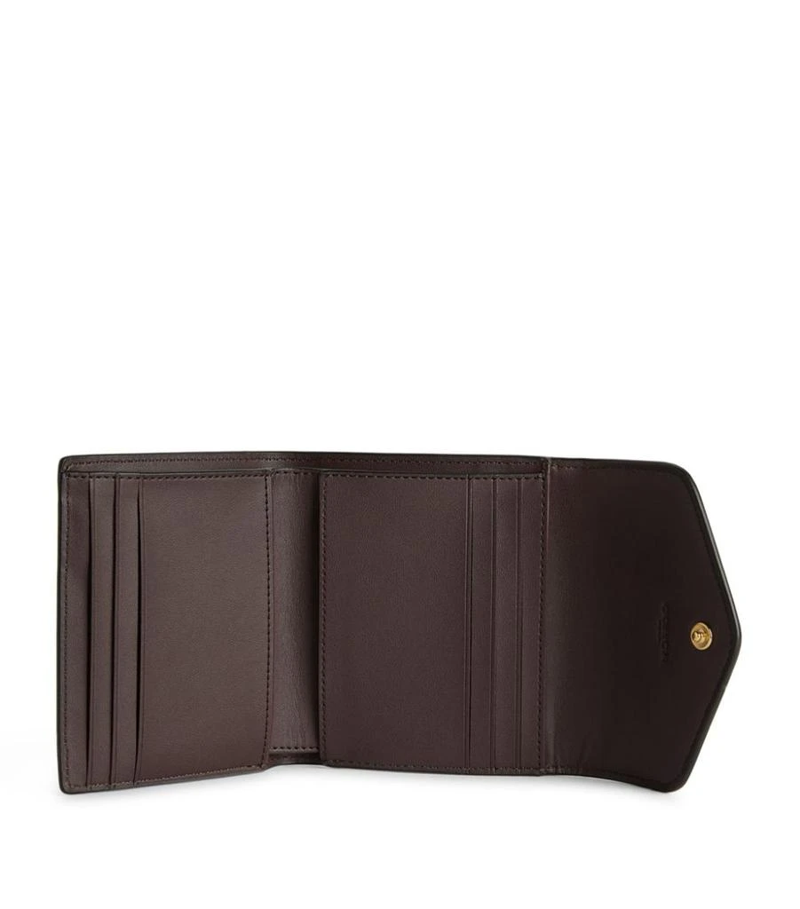 商品Coach|Small Leather Wyn Wallet,价格¥1222,第2张图片详细描述