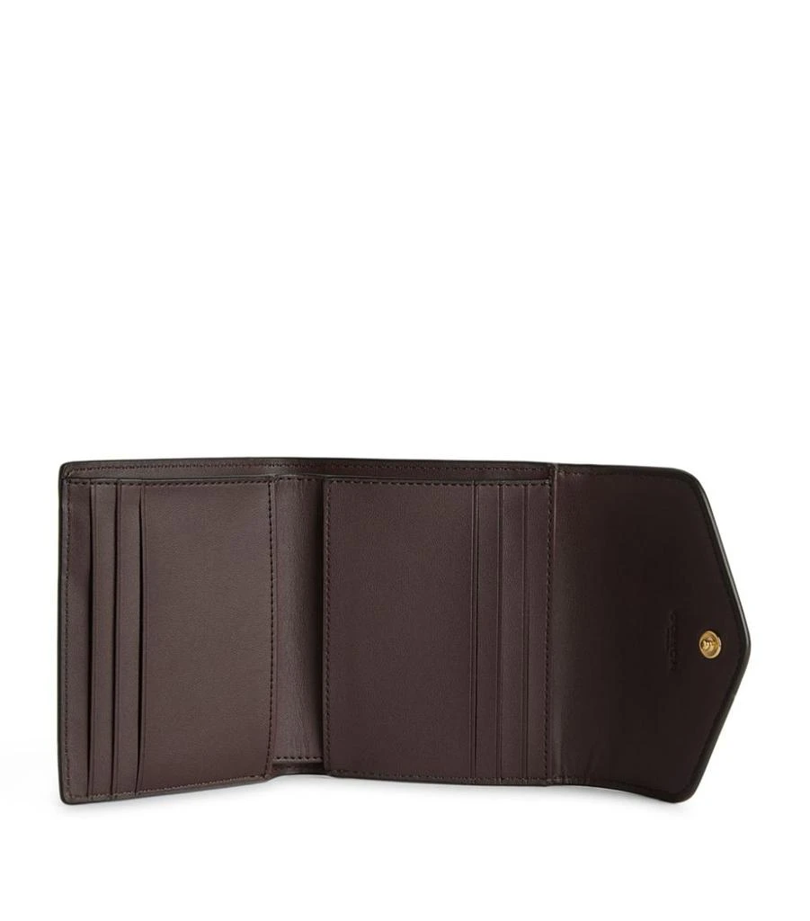 商品Coach|Small Leather Wyn Wallet,价格¥1250,第2张图片详细描述