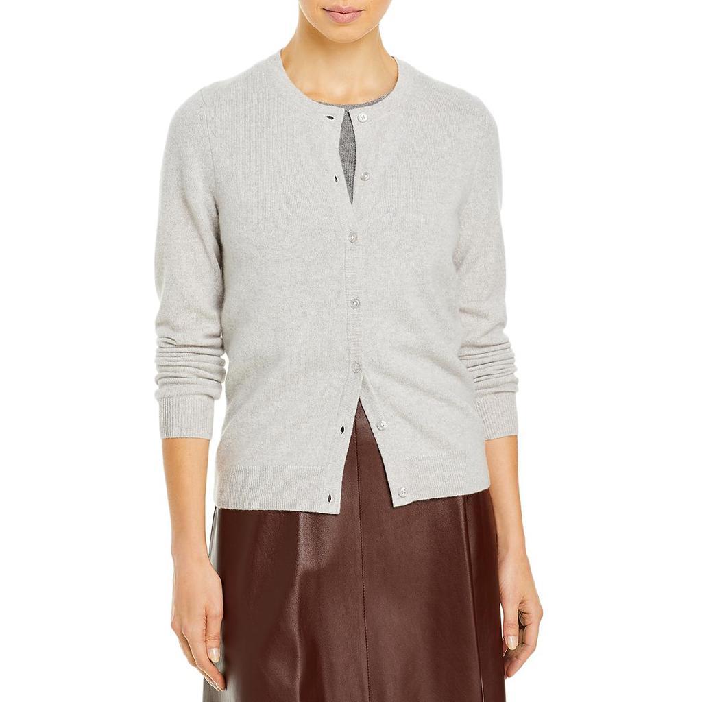 商品Private Label|Private Label Womens Button-Down Crewneck Cardigan Sweater,价格¥170-¥229,第5张图片详细描述