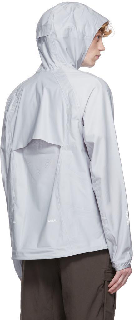 商品NIKE|Grey NRG Nocta Jacket,价格¥4023,第5张图片详细描述