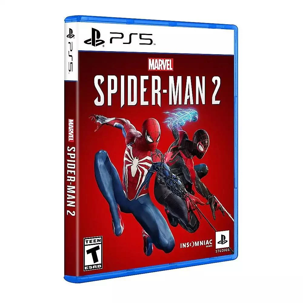 商品SONY|Marvel's Spider-Man 2 Standard Edition - PlayStation 5,价格¥535,第2张图片详细描述