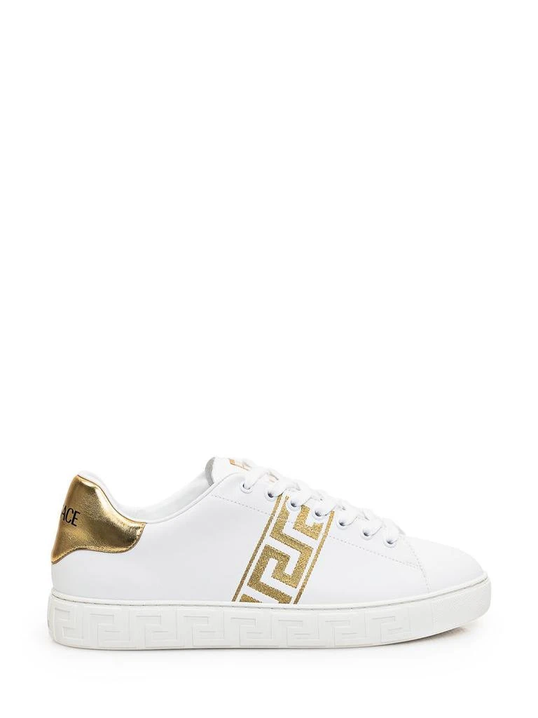 商品Versace|VERSACE Greek Sneaker,价格¥3191,第1张图片