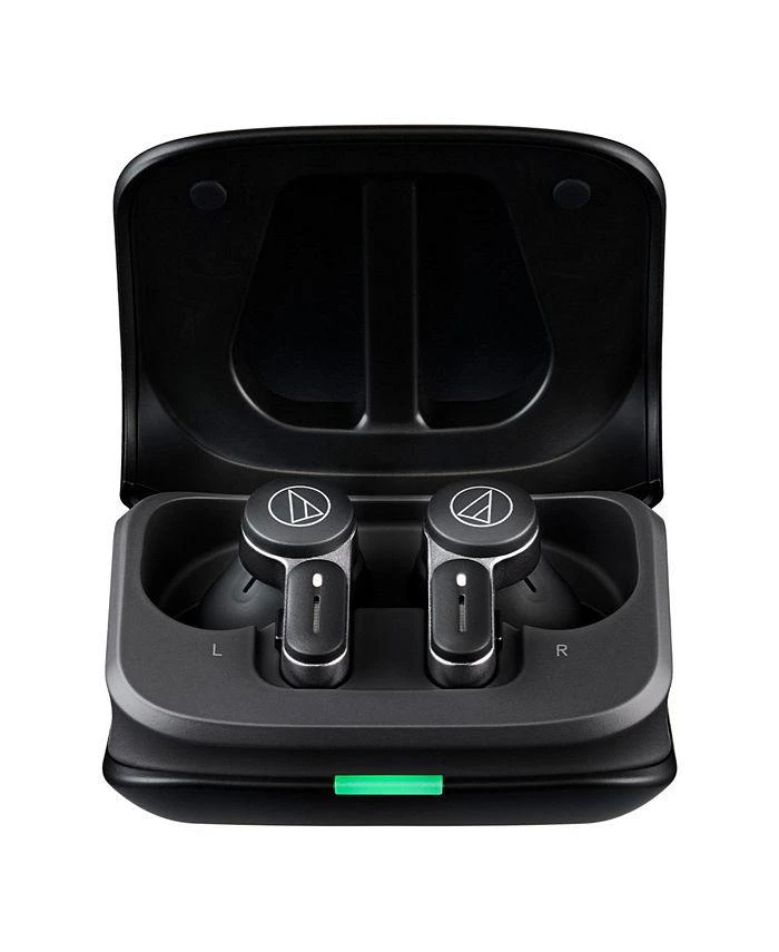 商品Audio-Technica|Audio-Technica Truly Wireless Earbuds,价格¥1488,第2张图片详细描述