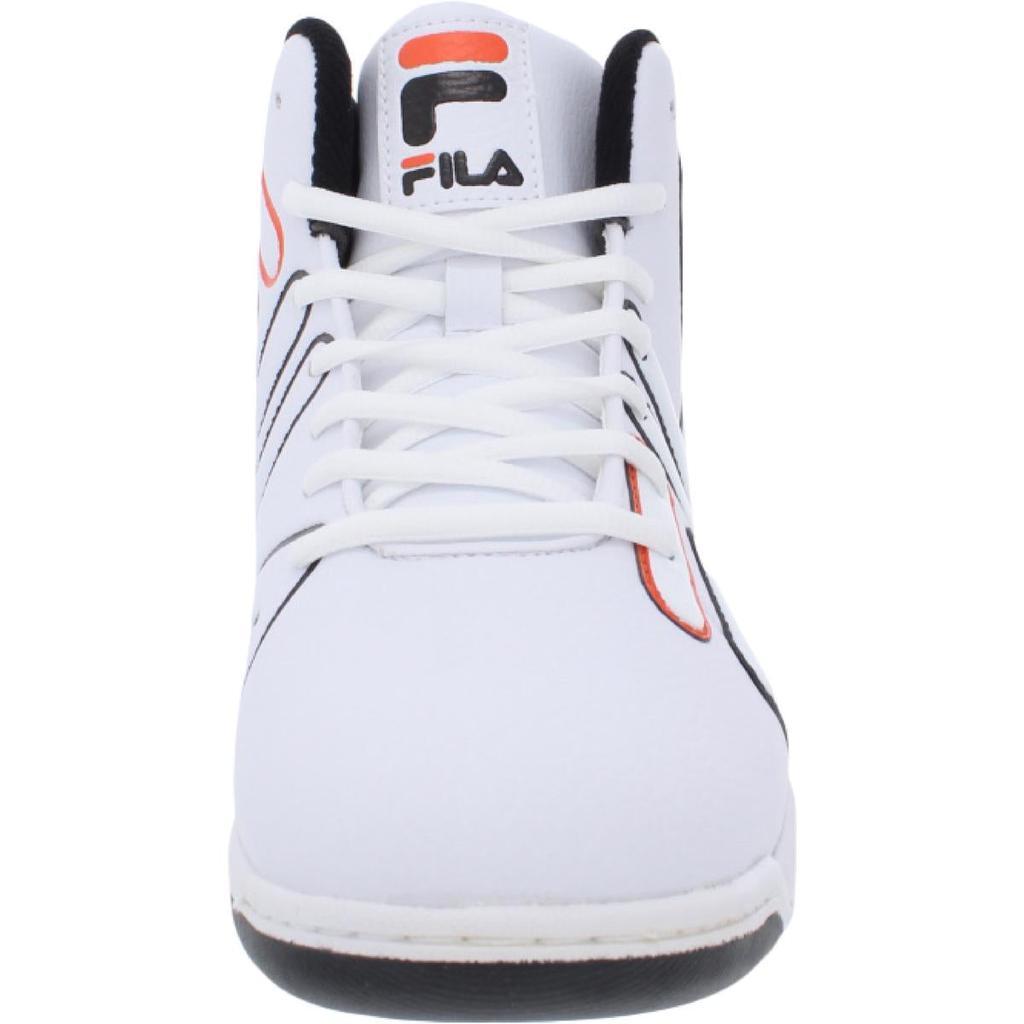 商品Fila|Fila Mens Khronos Workout Fitness Sneakers,价格¥156,第6张图片详细描述