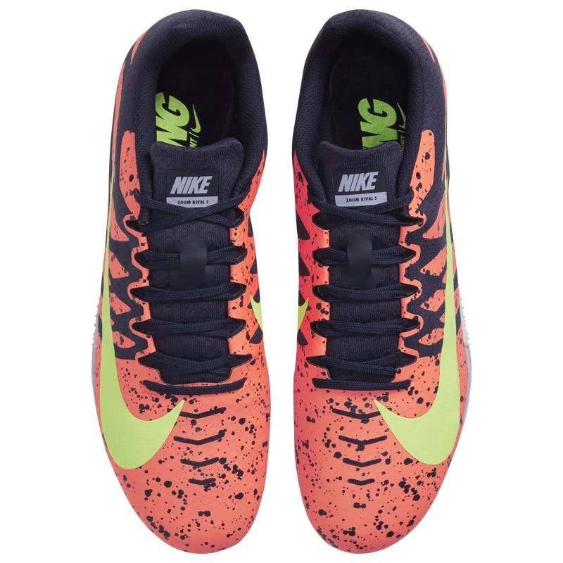 商品NIKE|男款 耐克 Zoom Rival S 9 跑步鞋 钉鞋 多色可选,价格¥199,第4张图片详细描述