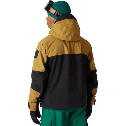 商品Helly Hansen|Ullr D Heritage Short Jacket - Men's,价格¥1144,��第2张图片详细描述
