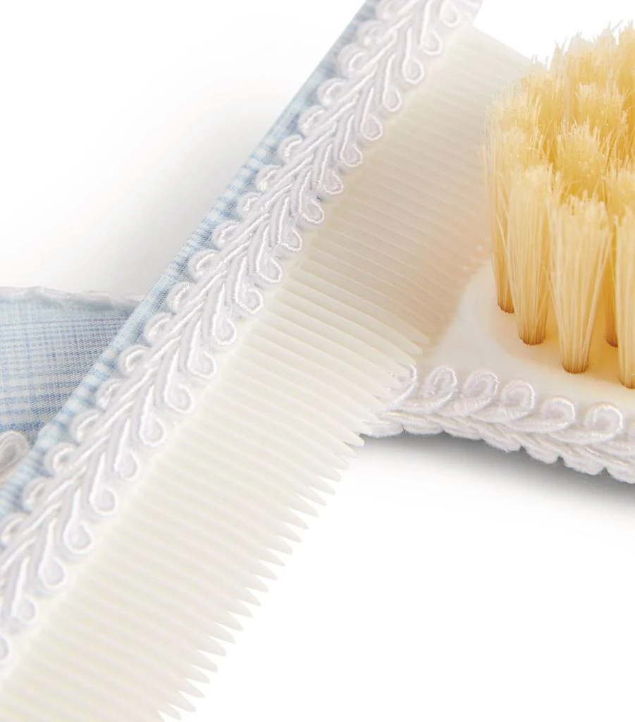 商品Theophile Patachou|Brush and Comb Set,价格¥449,第3张图片详细描述