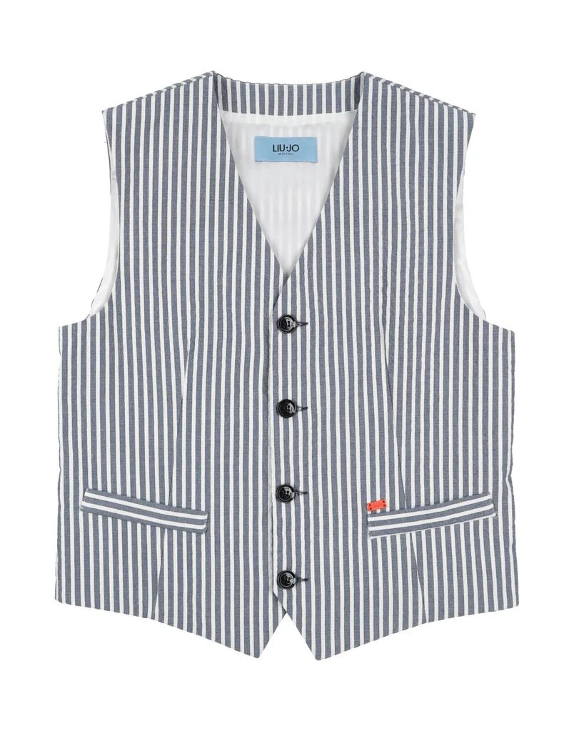 商品LIU •JO|Suit vest,价格¥1064,第1张图片