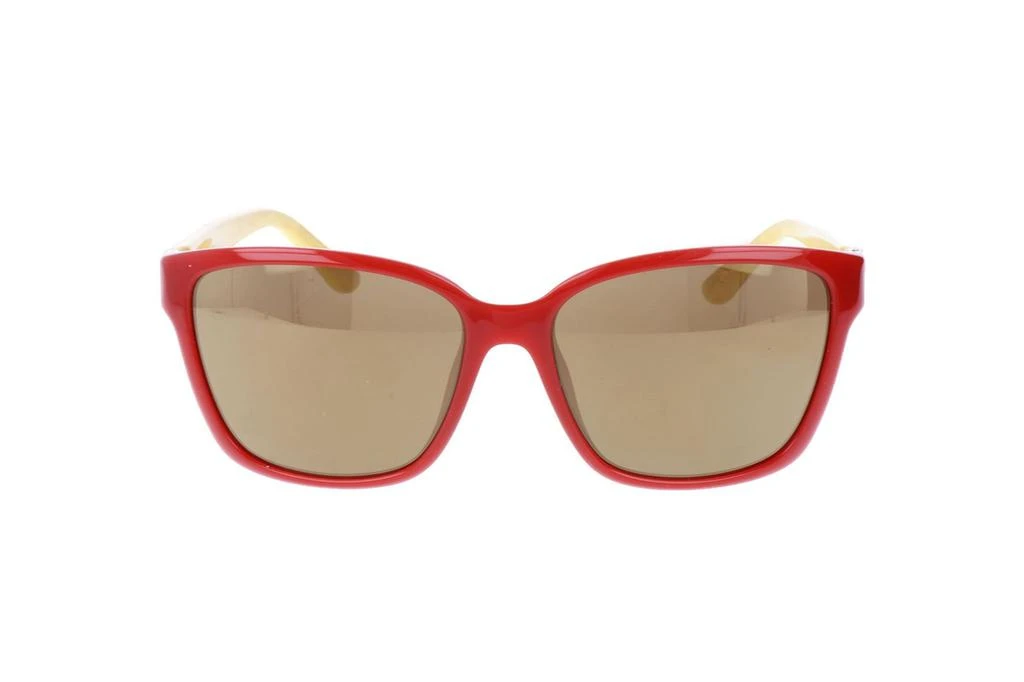 商品Salvatore Ferragamo|Salvatore Ferragamo Eyewear Square Frame Sunglasses,价格¥705,第1张图片