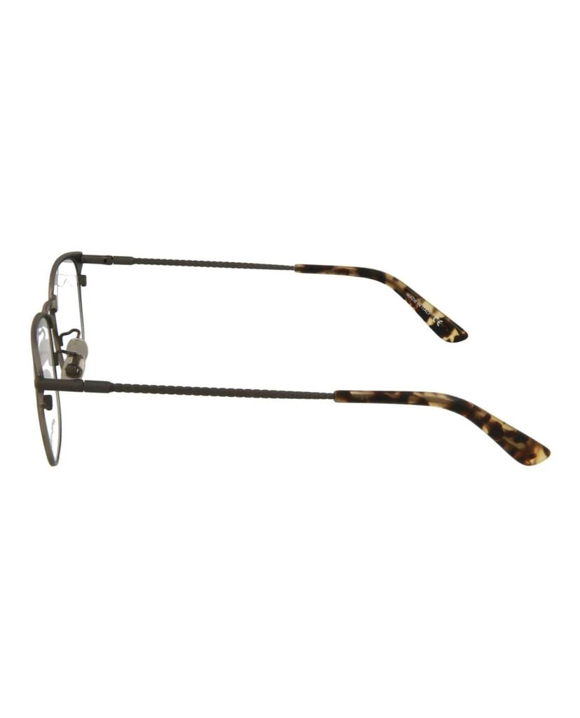 商品Bottega Veneta|Round-Frame Metal Optical Frames,价格¥1057,第3张图片详细描述