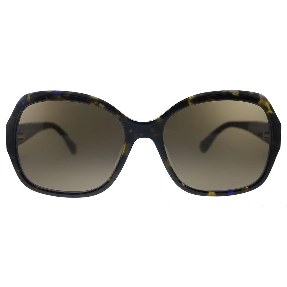 商品Kate Spade|KS Amberlynn/S 2VM Womens Square Sunglasses,价格¥509,第2张图片详细描述