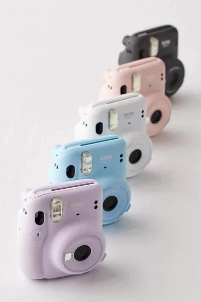 商品Fujifilm|富士 Instax Mini 11 拍立得相机mini11,价格¥597,第1张图片