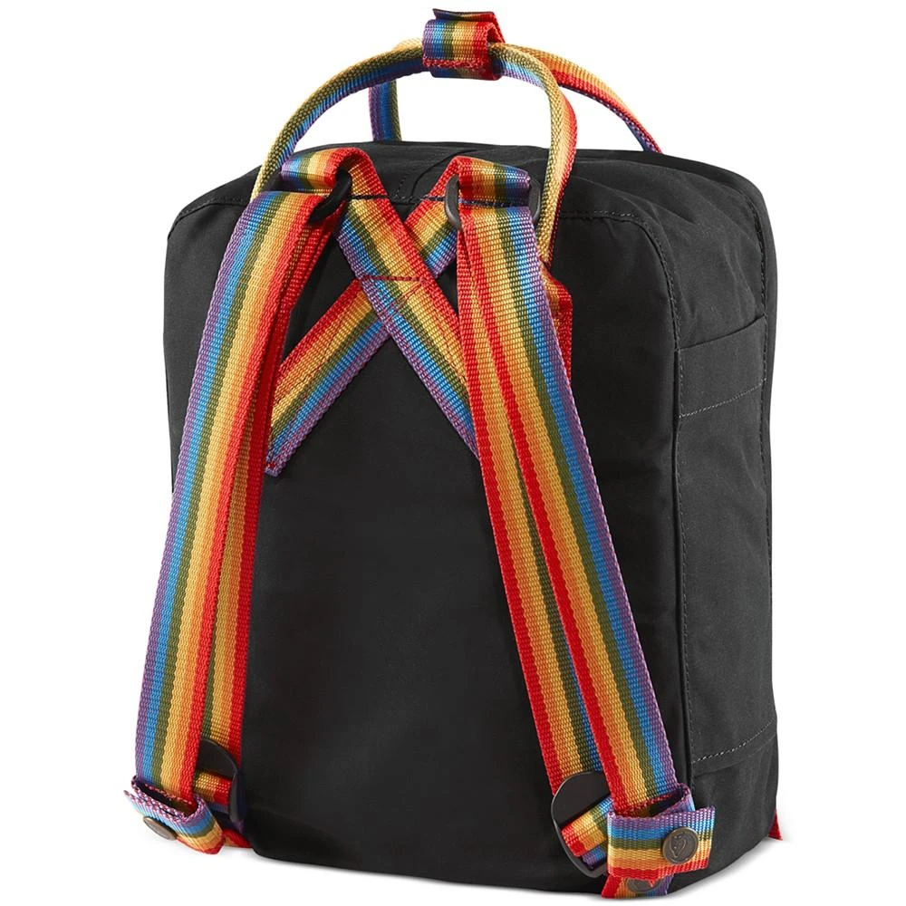 商品Fjällräven|Kanken Rainbow Mini Backpack,价格¥626,第3张图片详细描述