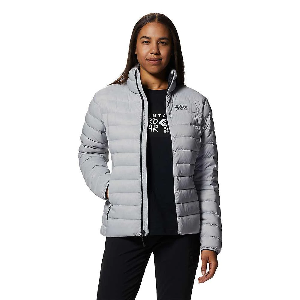 商品Mountain Hardwear|Mountain Hardwear Women's Deloro Down Jacket,价格¥1431,第4张图片详细描述