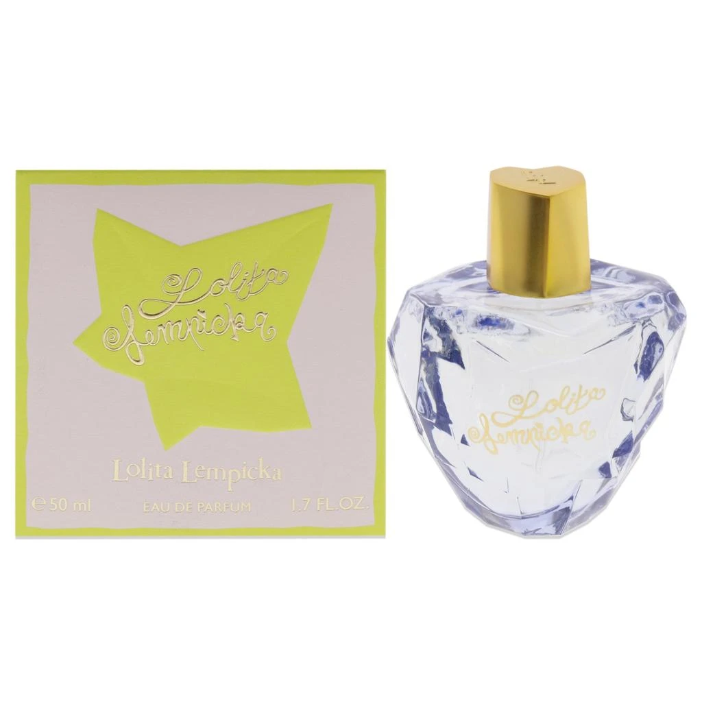 商品Lolita Lempicka|Lolita Lempicka Mon Premier by Lolita Lempicka for Women - 1.7 oz EDP Spray,价格¥358,第1张图片