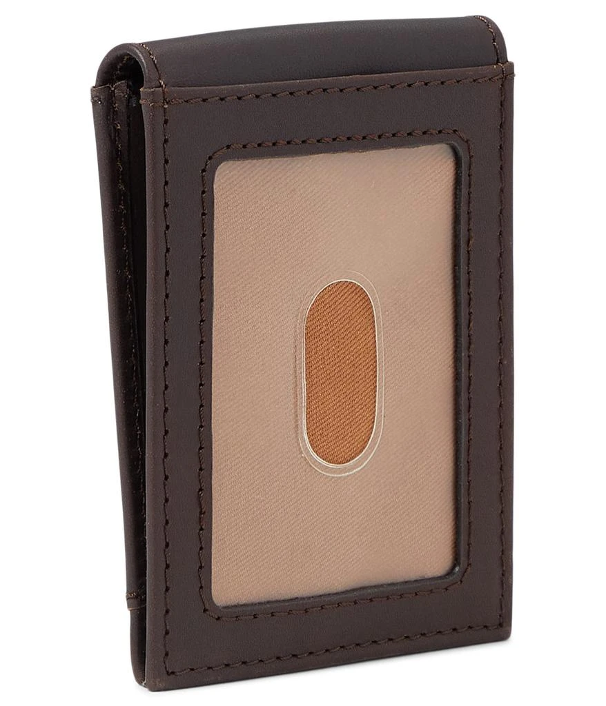 商品Carhartt|Oil Tan Leather Front Pocket Wallet,价格¥263,第2张图片详细描述