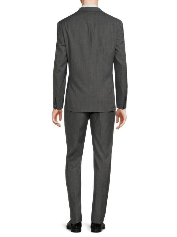 商品Calvin Klein|Slim Fit Wool Blend Suit,价格¥1286,第2张图片详细描述