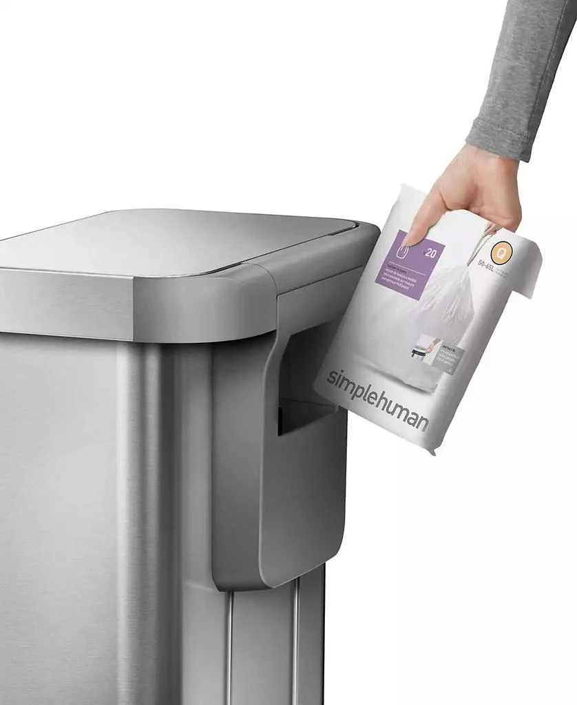 55L Step Trash Can 商品