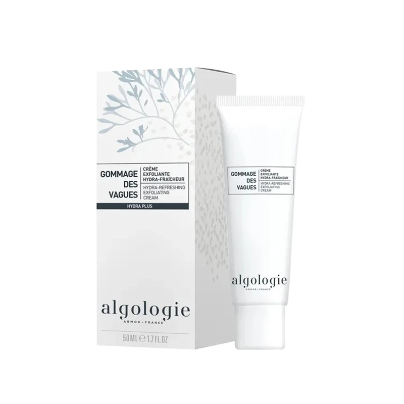 Algologie欧华妍海藻精粹海盐磨砂去角质霜 50ml 商品