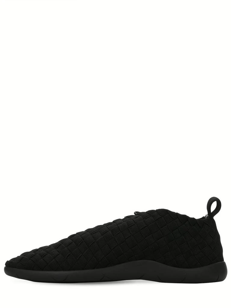 商品Bottega Veneta|Intrecciato Tech Low Top Sneakers,价格¥9815,第5张图片详细描述