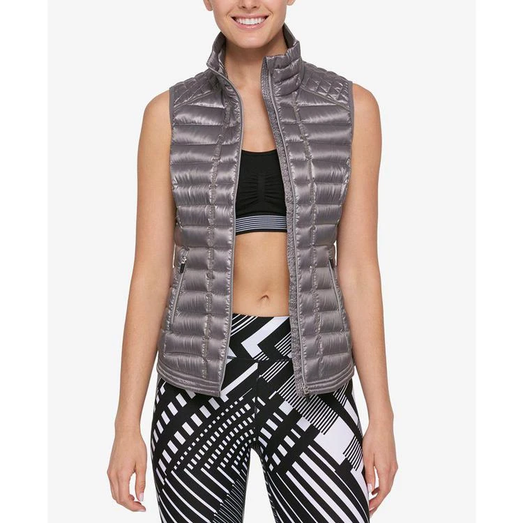 商品Tommy Hilfiger|Sport Puffer Vest, Created for Macy's,价格¥236,第2张图片详细描述