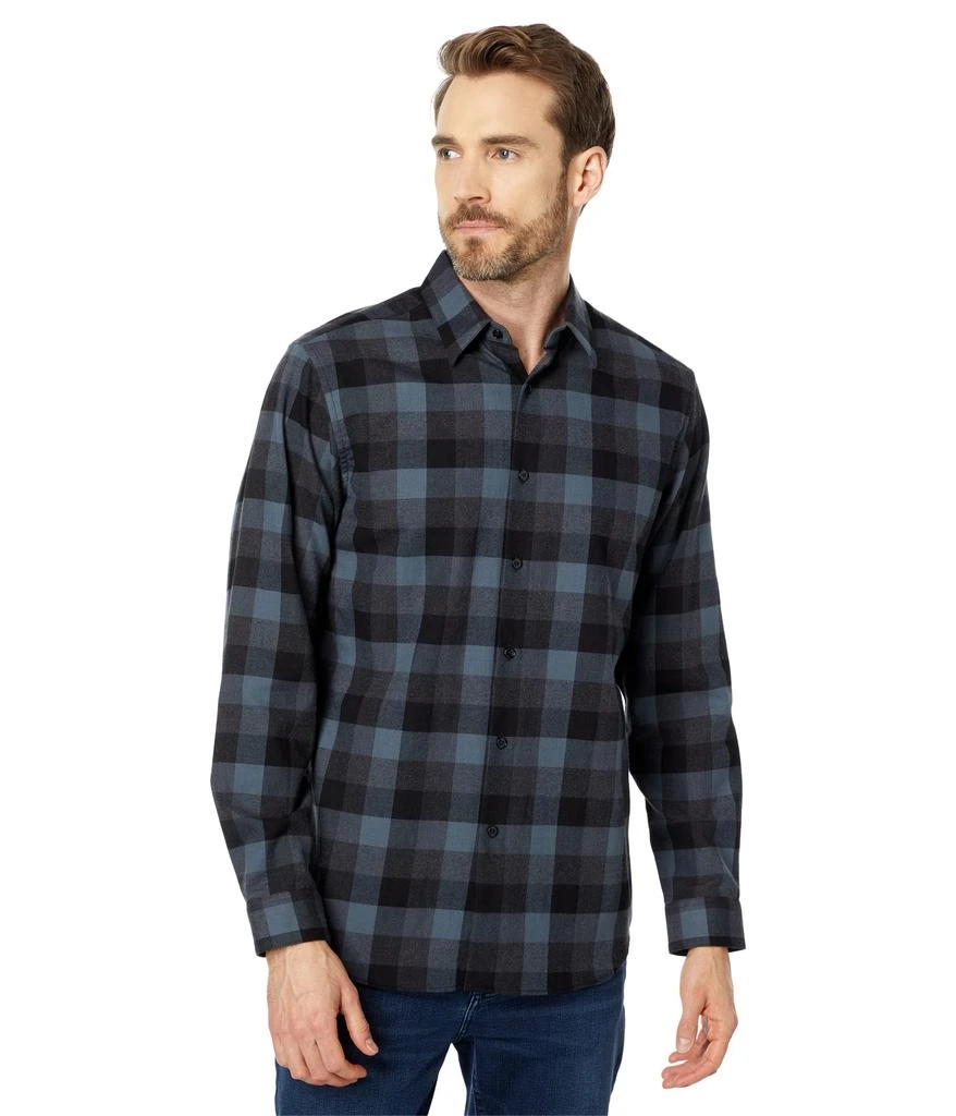 商品Theory|Irving Hunter Plaid,价格¥1276,第1张图片