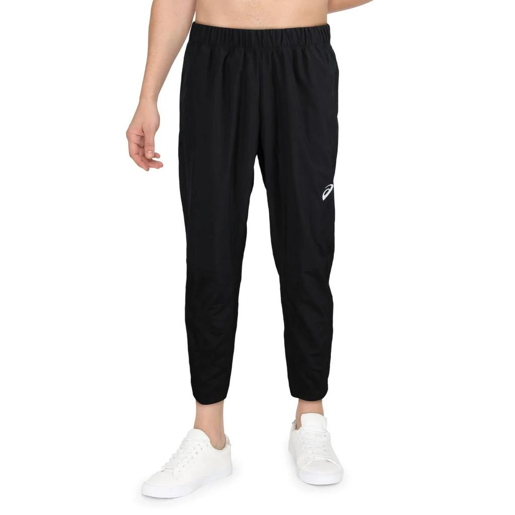 商品Asics|Asics Mens Club UV Protection Fitness Athletic Pants,价格¥199,第1张图片