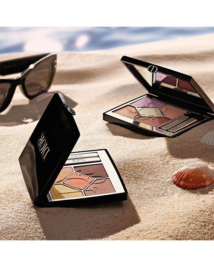 商品Dior|Diorshow 5 Couleurs Limited Edition Eye Palette,价格¥521,第3张图片详细描述