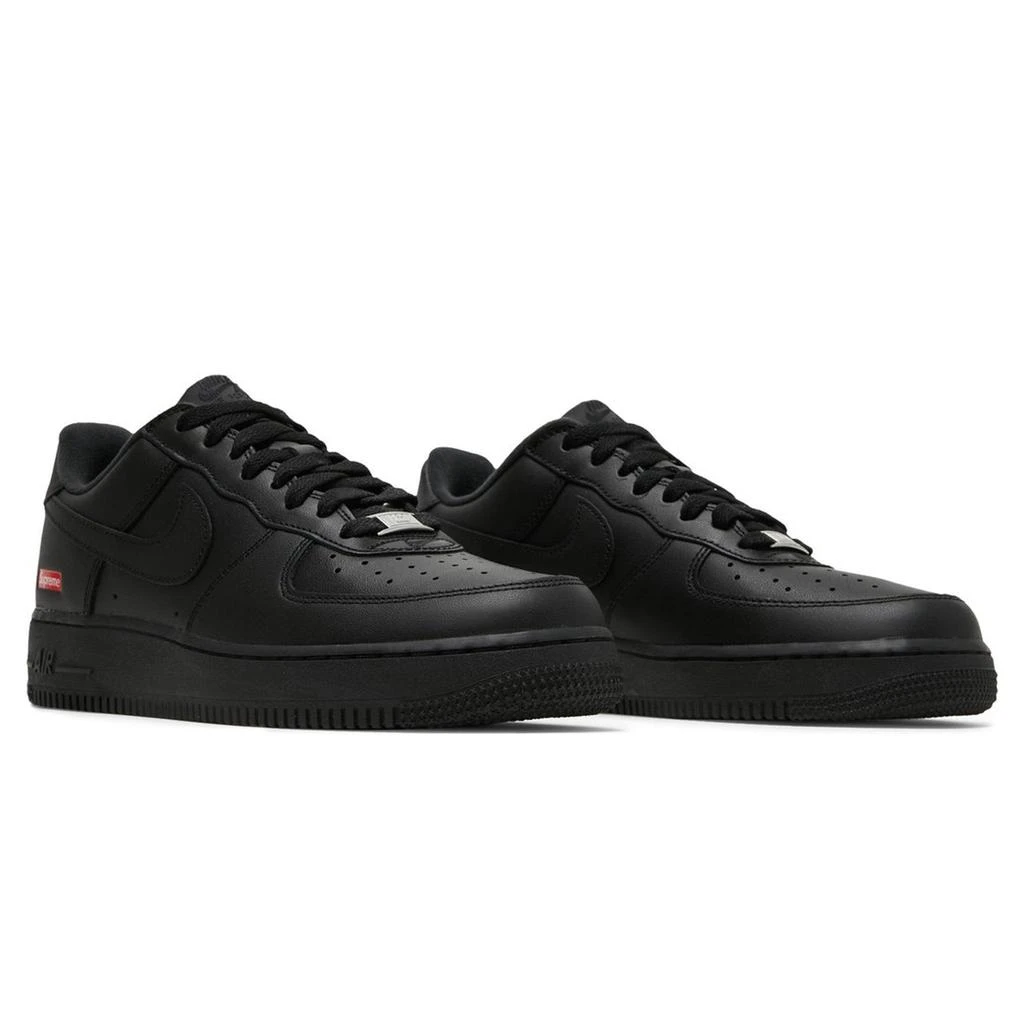 商品NIKE|Nike x Supreme Air Force 1 Low Black Box Logo,价格¥2105,第2张图片详细描述