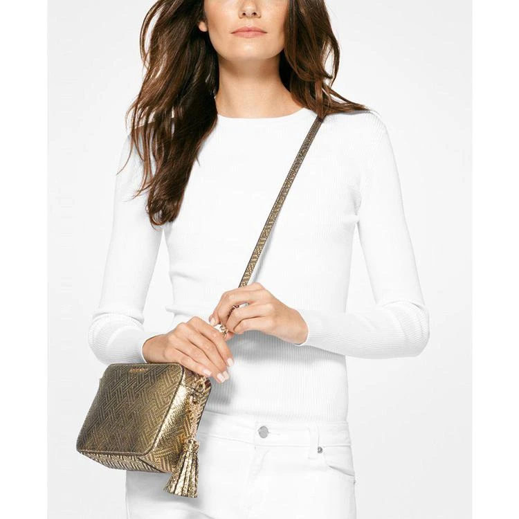 商品Michael Kors|Ginny 中号相机包,价格¥585,第2张图片详细描述
