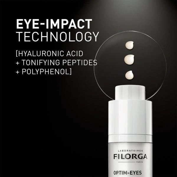 Filorga Optim-Eyes 3-in-1 Revitalizing Eye Cream (0.5 oz.) 商品