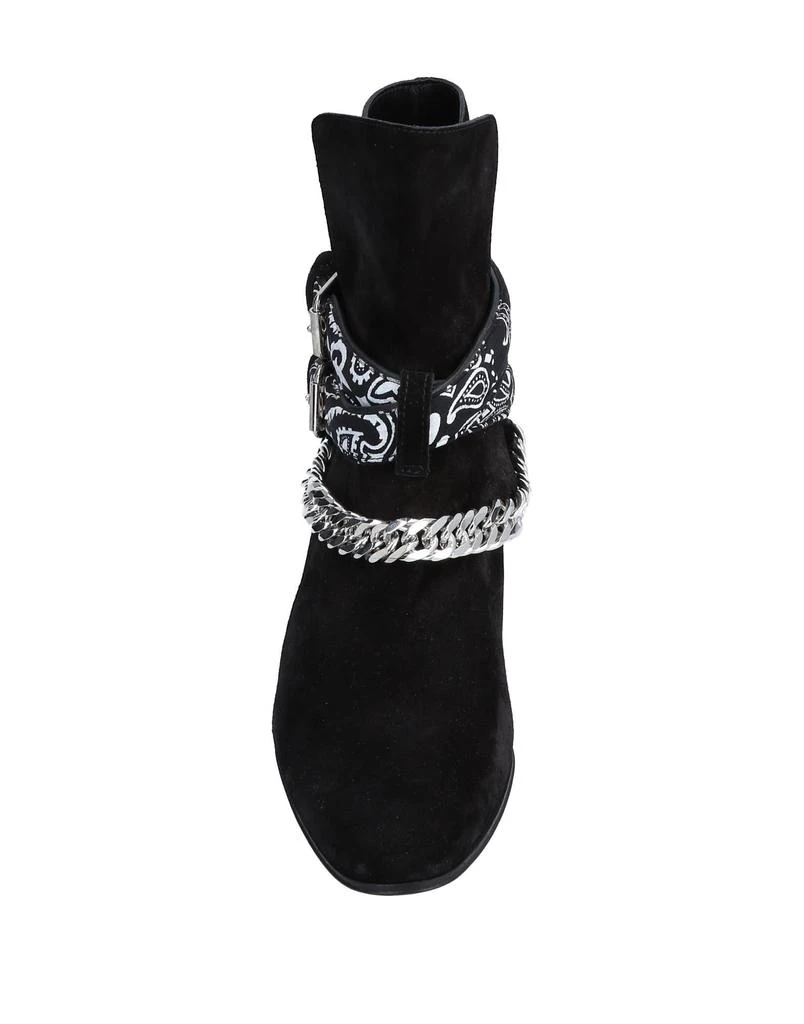 商品AMIRI|Ankle boot,价格¥1627,第4张图片详细描述