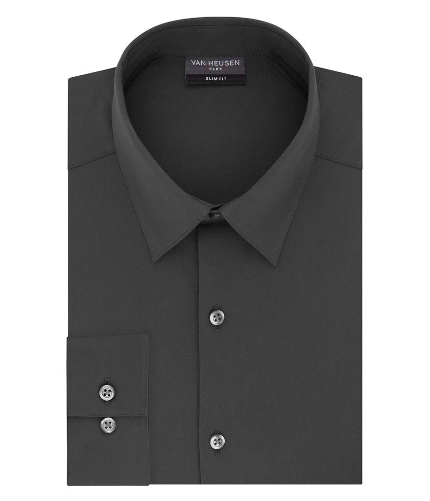 商品Van Heusen|Men's Dress Shirt Slim Fit Flex 3,价格¥248,第1张图片