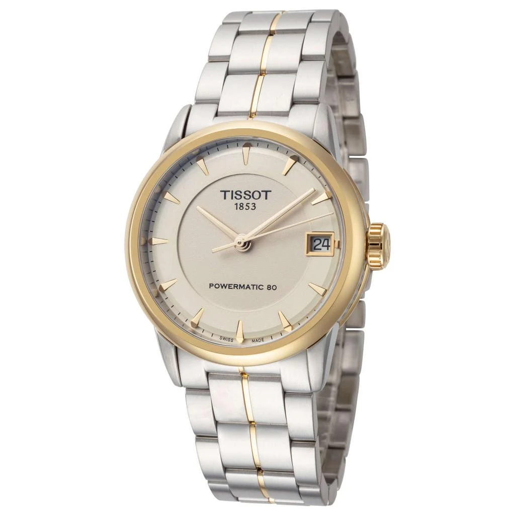 商品Tissot|Tissot Powermatic Women's Automatic Watch,价格¥2239,第1张图片