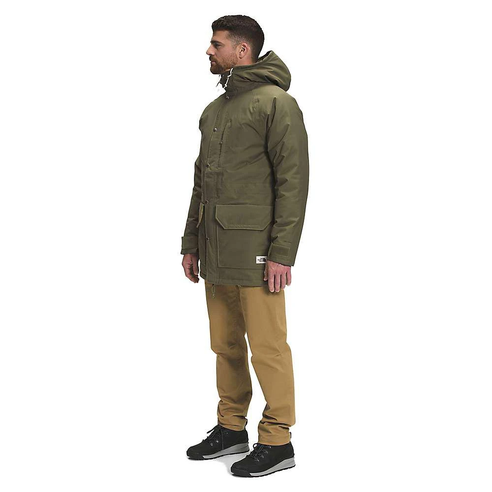 商品The North Face|Men's Snow Down Parka,价格¥1581,第2张图片详细描述