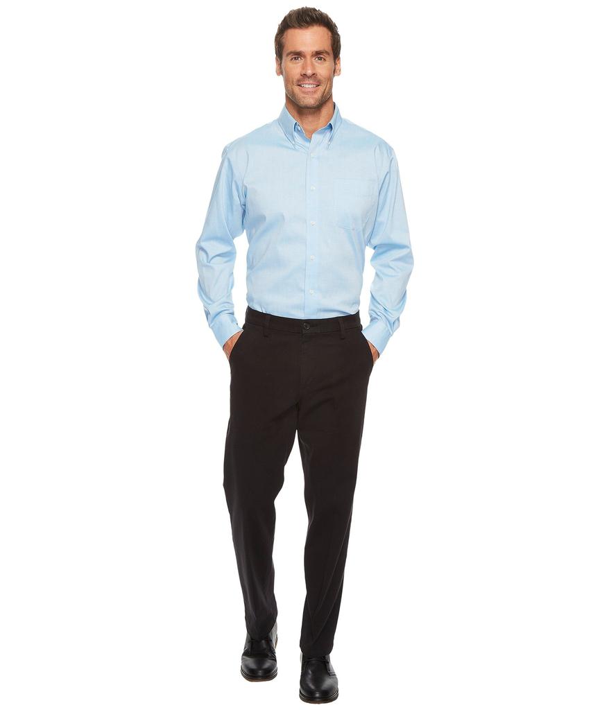 Straight Fit Workday Khaki Smart 360 Flex Pants商品第5张图片规格展示