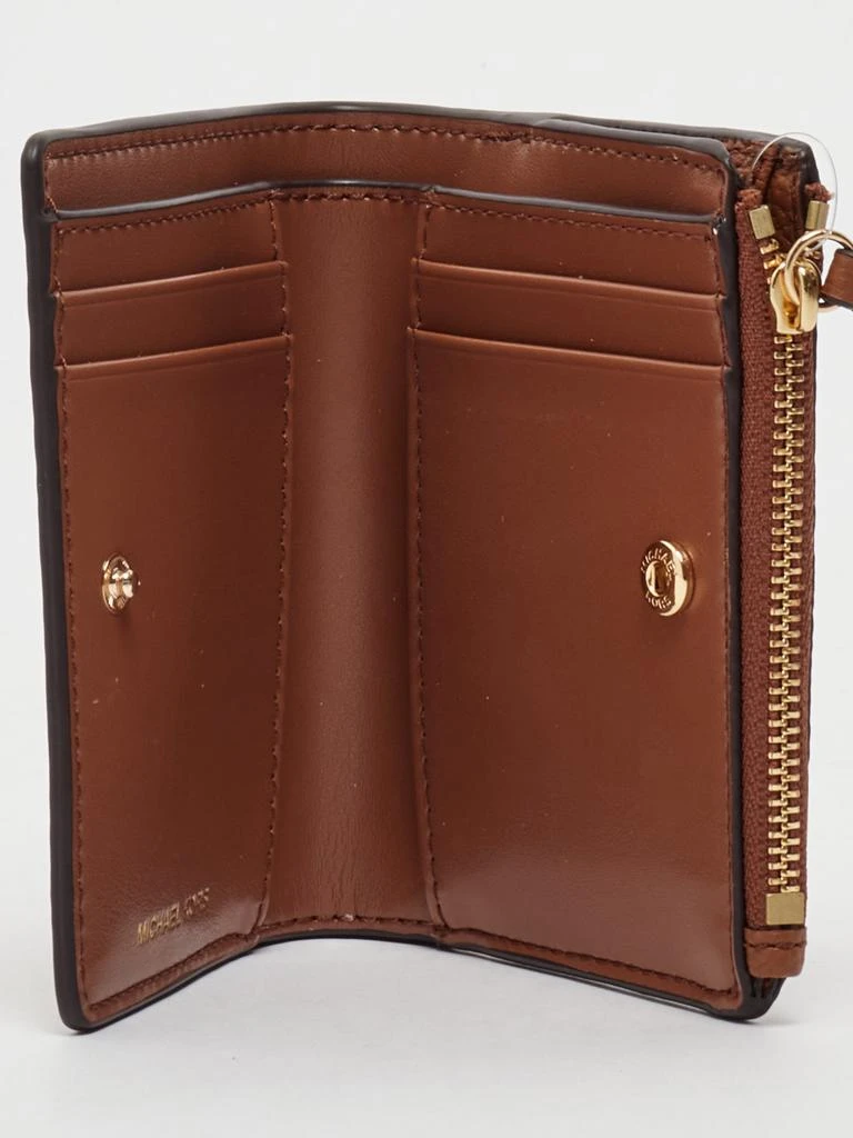 商品Michael Kors|Michael Kors Md Snap Billfold Wallet,价格¥1255,第3张图片详细描述