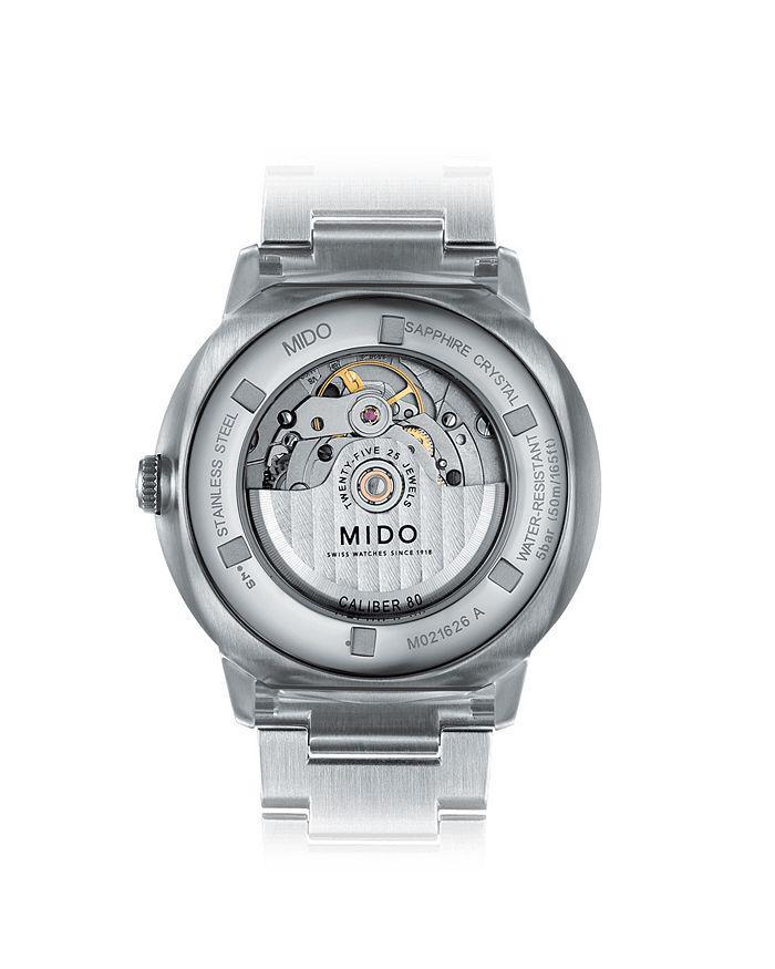 商品MIDO|Commander Big Date Watch, 42mm,价格¥7056,第4张图片详细描述