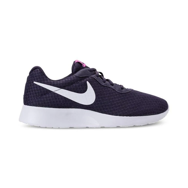 商品NIKE|Women's Tanjun Casual Sneakers from Finish Line,价格¥371,第2张图片详细描述