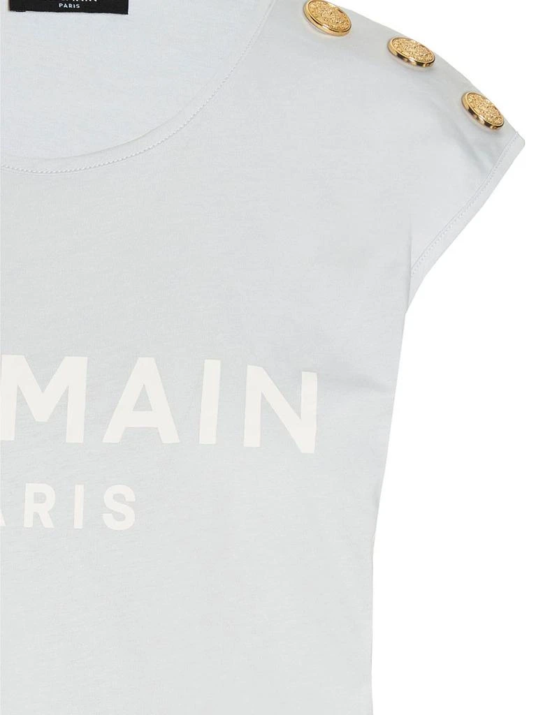 商品Balmain|'3 button' top,价格¥1713,第3张图片详细描述