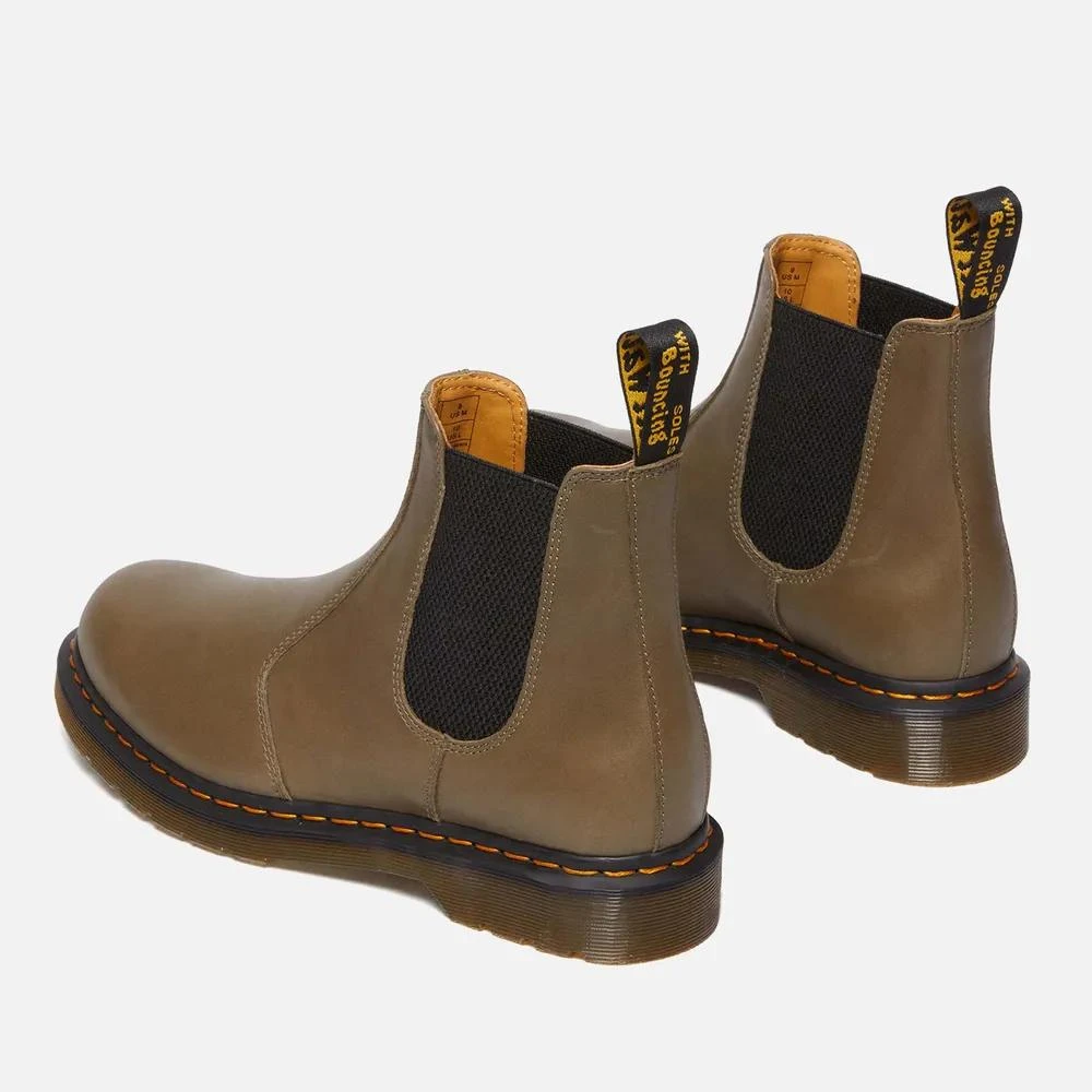 商品Dr. Martens|Dr. Martens Men's 2976 Leather Chelsea Boots,价格¥1705,第3张图片详细描述